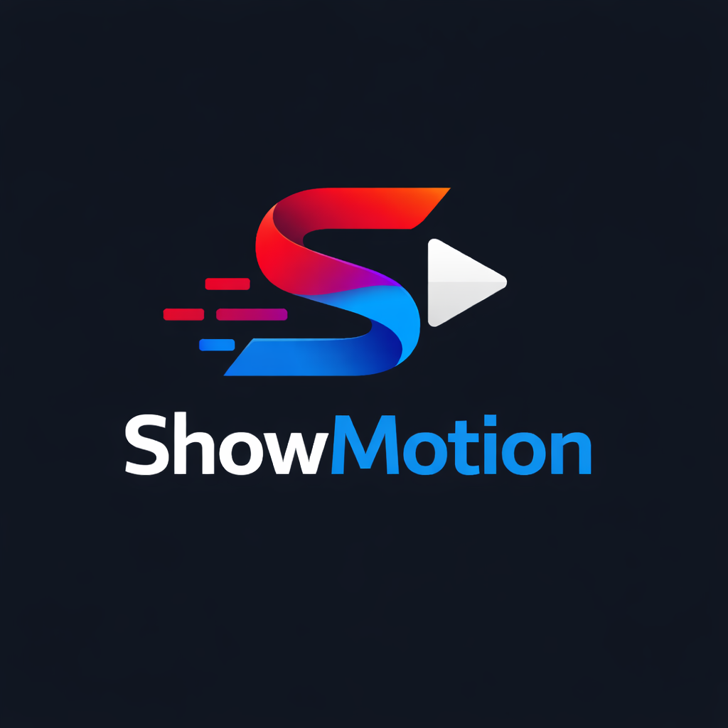 ShowMotion Logo